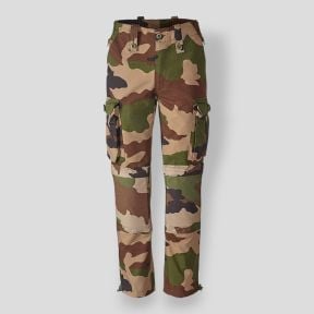 Calças Guerilla Ripstop Camo CE - Patrol Equipment