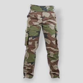 Pantaloni da combattimento Guerilla 2.0 Camo CE - Arktis