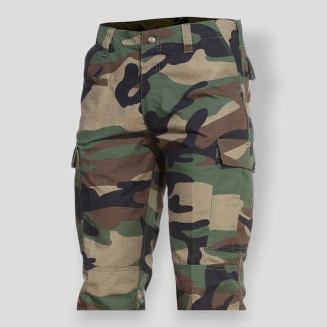 Calças BDU 2.0 - Woodland - Pentagon Calças BDU 2.0 - Woodland - Pentagon