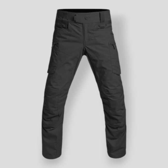 Pantaloni Cargo Neri Da Uomo Aeronautica Militare | S'portofino - Foto 4