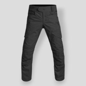 Pantalon de combat Fighter V2 (entrejambe 89cm) - Noir - A10 Equipment