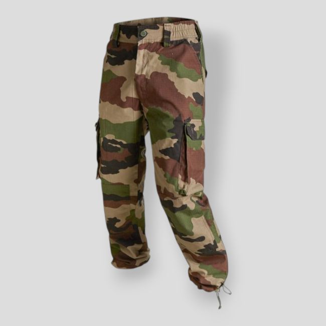 CE Camo Combat Pants - Ares