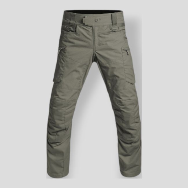 Pantalon de combat Fighter V2 (entrejambe 89cm) - Vert Olive - A10 Equipment