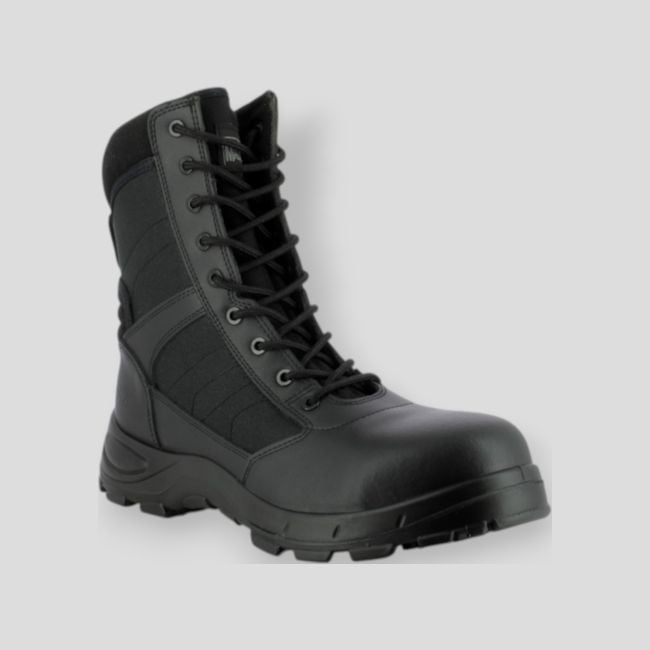 Chaussures d'intervention coquées 1 zip Centurion Plus 8.0 - Noir - Magnum