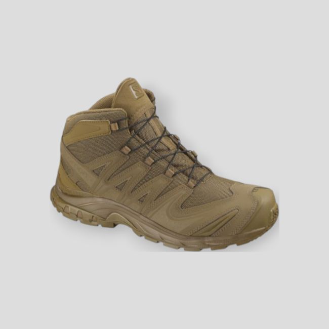 Buty XA Forces Mid - Coyote - Salomon
