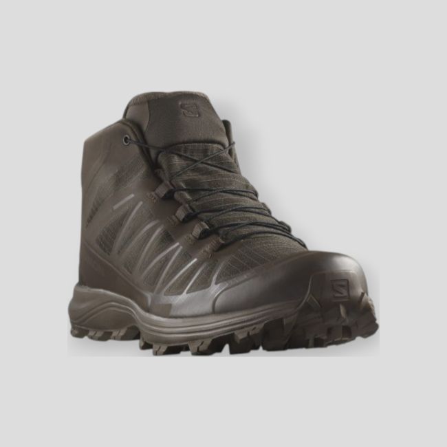 Scarpe Speed Assault 2 GTX - Marrone - Salomon