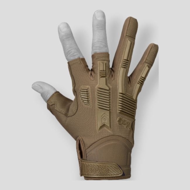 Gants Target Ergoshield Trivium - Coyote - MOG Gants Target Ergoshield Trivium - Coyote - MOG