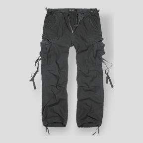 Broek Vintage M65 zwart - Brandit