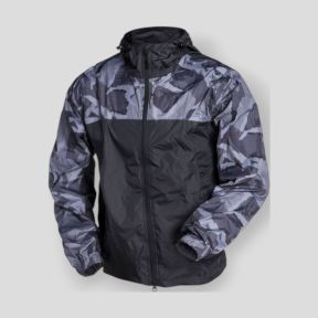 Kurtka action shell dark camo - Ares