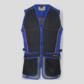 Vest Ball Trap Evo - Blauw - Percussion