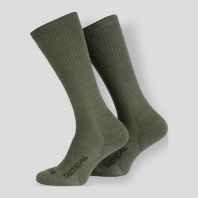 Coolmax Taktische Socken - Olivgrün - 101 Inc