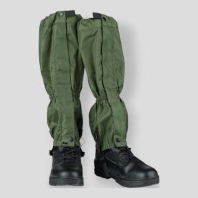 Ripstop Gamaschen - Olivgrün - Fostex Garments