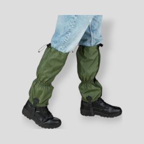Getry ripstop - Oliwkowa Zieleń - Fostex Garments