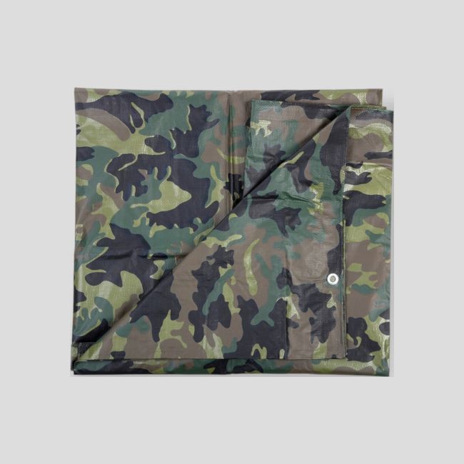 Plane 3x3m - Woodland - 101 Inc