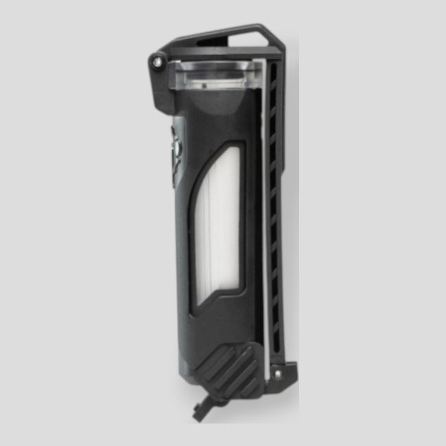 CellVault 18 batterij/accucompartiment - Zwart - Thyrm