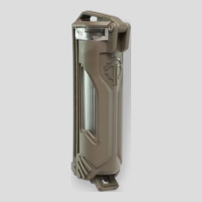 Vano batterie CellVault 18 - Verde Oliva - Thyrm