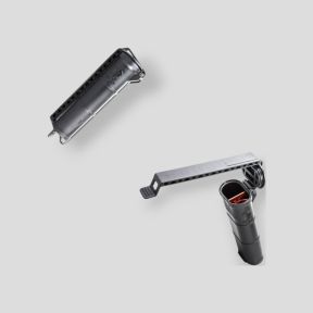 Compartimento para baterias/pilhas CellVault XL - Preto - Thyrm