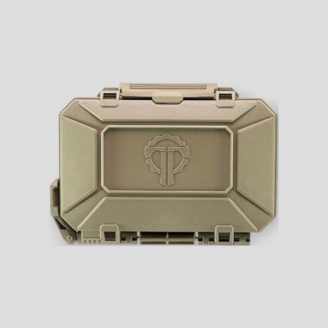 Mala de proteção DarkVault Comms - FDE - Thyrm