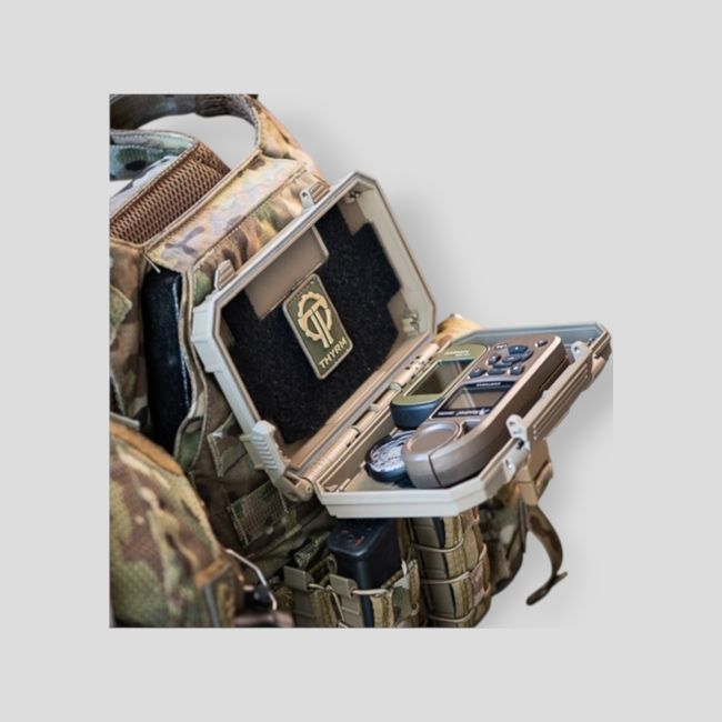 Beschermingskoffer DarkVault Comms - Multicam - Thyrm
