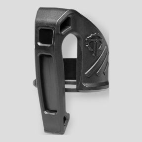 Clip para lanternas Low Profile Carry - Preto - Thyrm