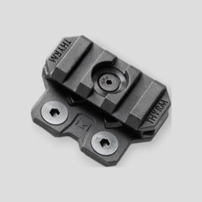 VariArc M-Lok Helmhalterung - Schwarz - Thyrm