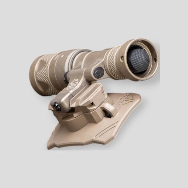 Support de casque VariArc VS - Coyote FDE - Thyrm