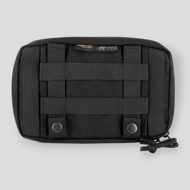 Bolsa Leader Admin - Preto - Tasmanian Tiger
