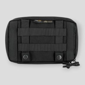Leader Admin Tasche - Schwarz - Tasmanian Tiger