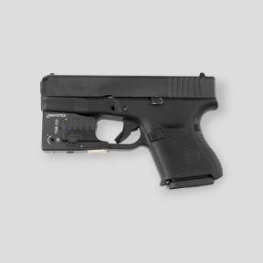 Lampe pour arme de poing laser vert 150 lumens - Nightstick