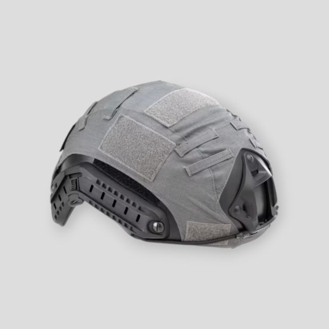 Pokrowiec na kask Mod 2 Fast Wolf Grey - Invader Gear