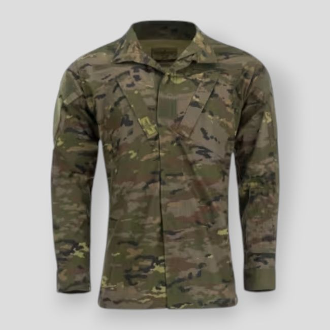 Koszula TDU Revenger Spanish Digital Woodland - Invader Gear