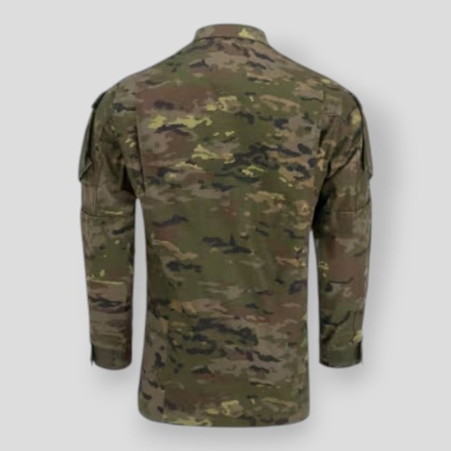 TDU Revenger overhemd Spanish Digital Woodland - Invader Gear