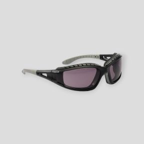 Lunettes de protection Tracker II Noir fumé - Bollé Safety