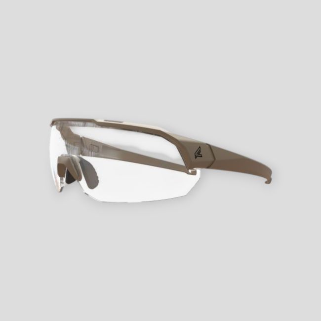 Lunettes balistiques Arc Light (écran Incolore) - Sable - Edge Tactical