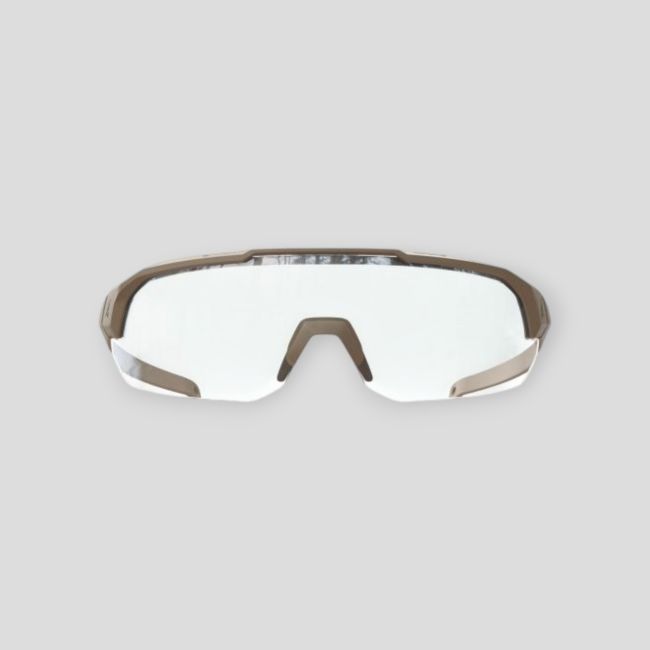Arc Light Ballistische Schutzbrille (Klares Glas) - Sand - Edge Tactical