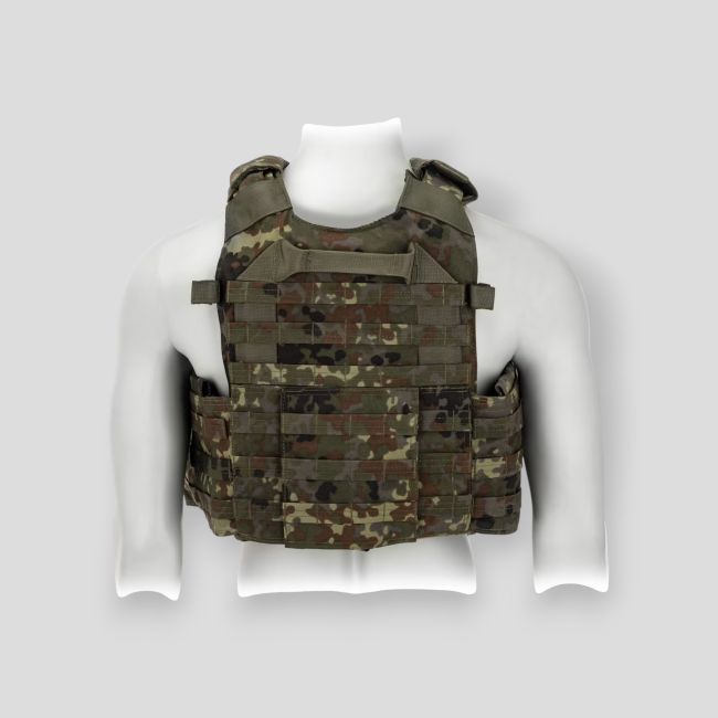 Nosiciel płyt 6094A-RS Flecktarn - Invader Gear