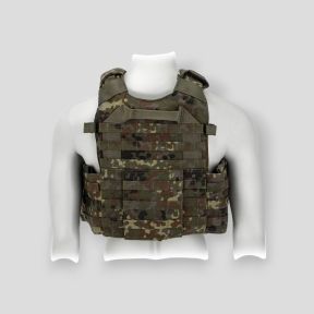 Nosiciel płyt 6094A-RS Flecktarn - Invader Gear