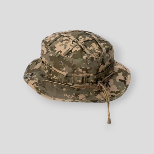 Chapeau Boonie Mod 2 Ukraine MM-14 - Invader Gear