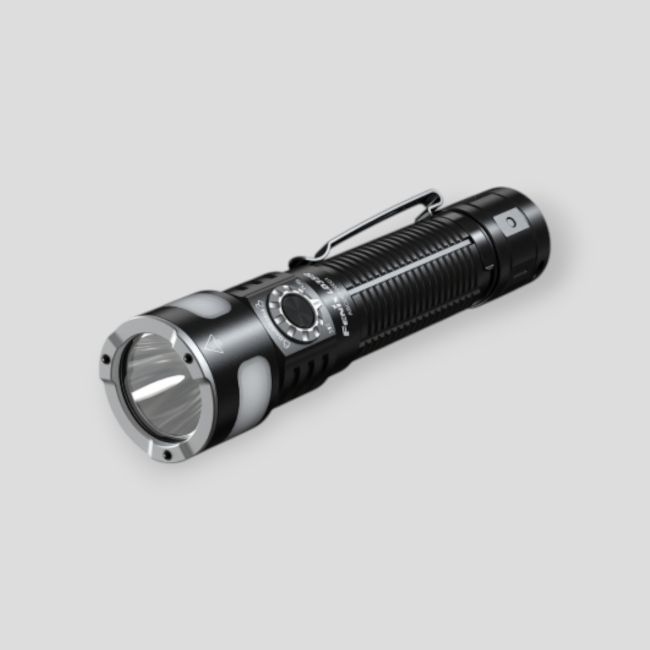 Linterna multifunción LD35R (1 800 lúmenes) - Negro - Fenix