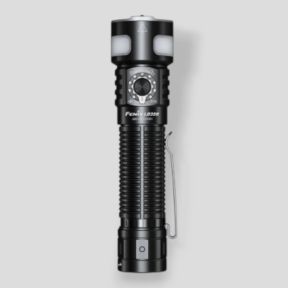 Multifunctionele zaklamp LD35R (1 800 lumen) - Zwart - Fenix