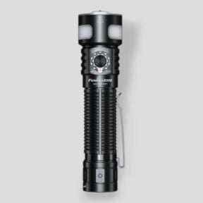 Lampe de poche multifonctions LD35R (1 800 lumens) - Noir - Fenix