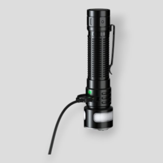 Linterna multifunción LD35R (1 800 lúmenes) - Negro - Fenix