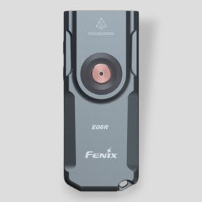 Linterna llavero 3 en 1 E06R (700 lúmenes) - Negro - Fenix
