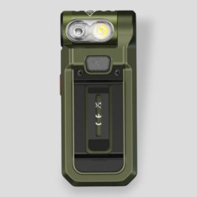 Lampe de poche rechargeable SW05RSG-RED (150 lumens) - Spruce Green - Fenix