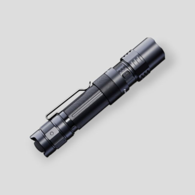 Taktische Multimodus-Taschenlampe PD35R ACE (2.000 Lumen) - Schwarz - Fenix