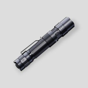 Tactische zaklamp multimode PD35R ACE (2 000 lumen) - Zwart - Fenix