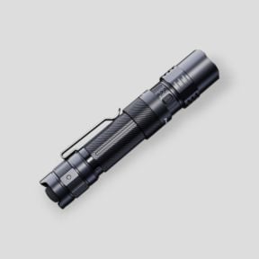 Tactische zaklamp multimode PD35R ACE (2 000 lumen) - Zwart - Fenix