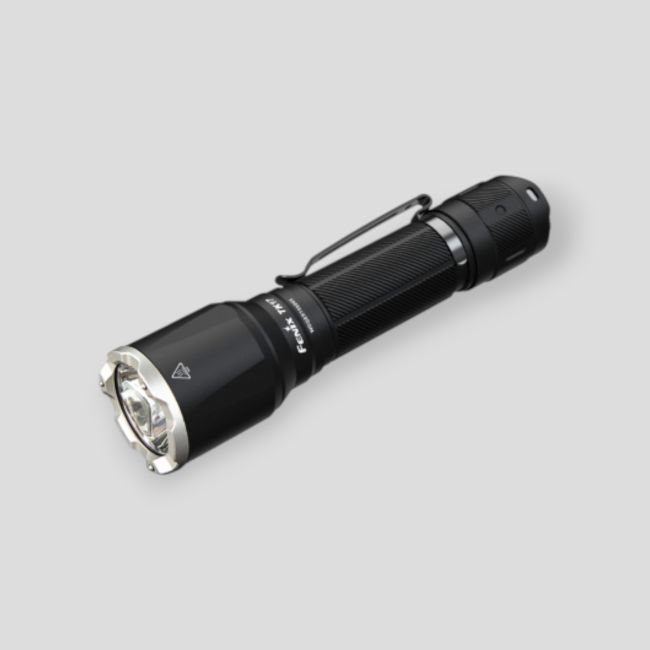 Latarka taktyczna TK17 (3 600 lumenów) - Czarny - Fenix