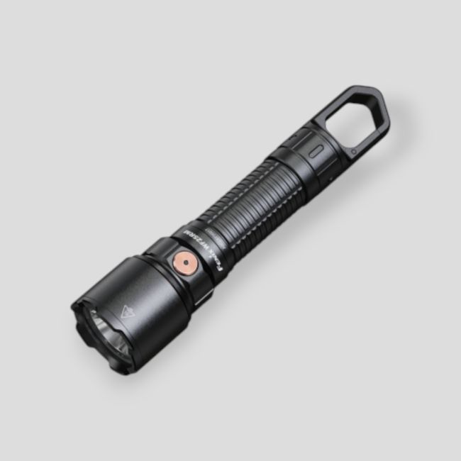 Taschenlampe WF25RM (3.000 Lumen) - Schwarz - Fenix
