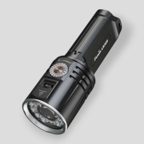 Linterna de búsqueda LR36R (10 000 lúmenes) - Negro - Fenix